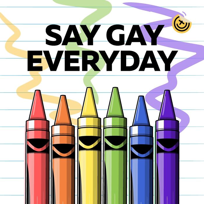 Say Gay Everyday