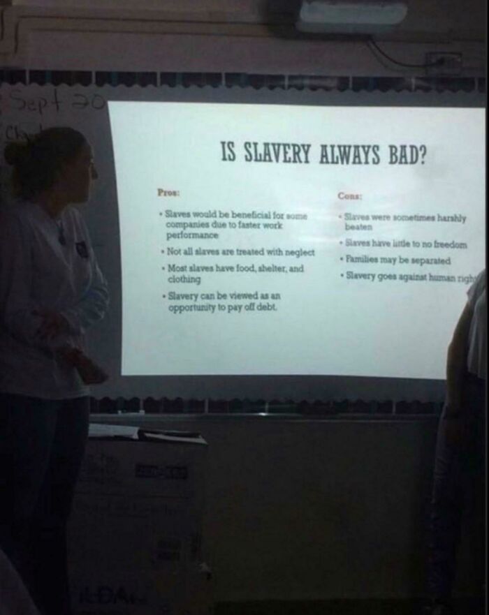 This Girl’s Presentation At My Local University