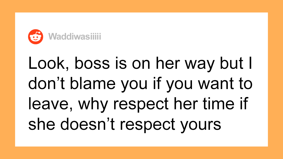 “How To Train Your Boss”: Bartender Manages To Secretly Train Her Boss To Come On Time And Her Story Goes Viral