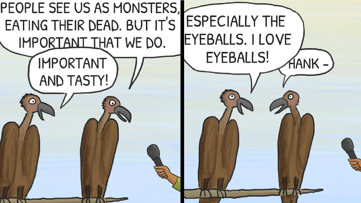 40 Philosophical And Funny Comics By Bonus Context