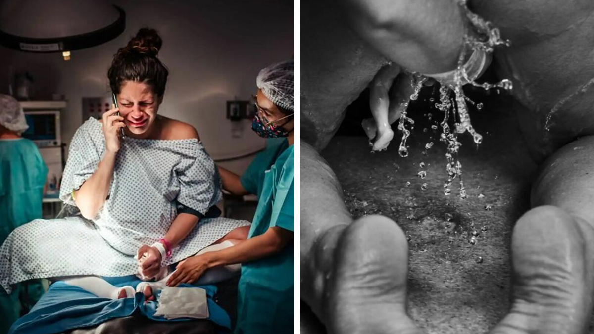 30 Raw Photos From The 2022 Photography Image Competition That Show How Cool Moms Are