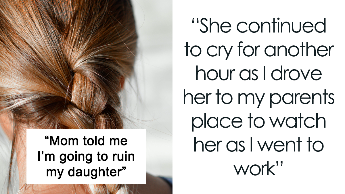 Single Father Cuts Off 7-Year-Old Daughter’s Hair Because She Doesn’t ‘Maintain It’, Asks The Internet If He Did Something Wrong