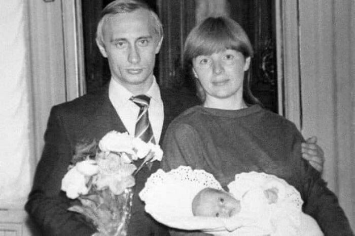 Did You Know? Nothing Is Known About Vladimir Putin’s Daughters Yekaterina Putina And Mariya Putina. Their Life Remains A Complete Secret. Both Daughters Were Born In East-Germany’s Dresden During The Mid-1980s