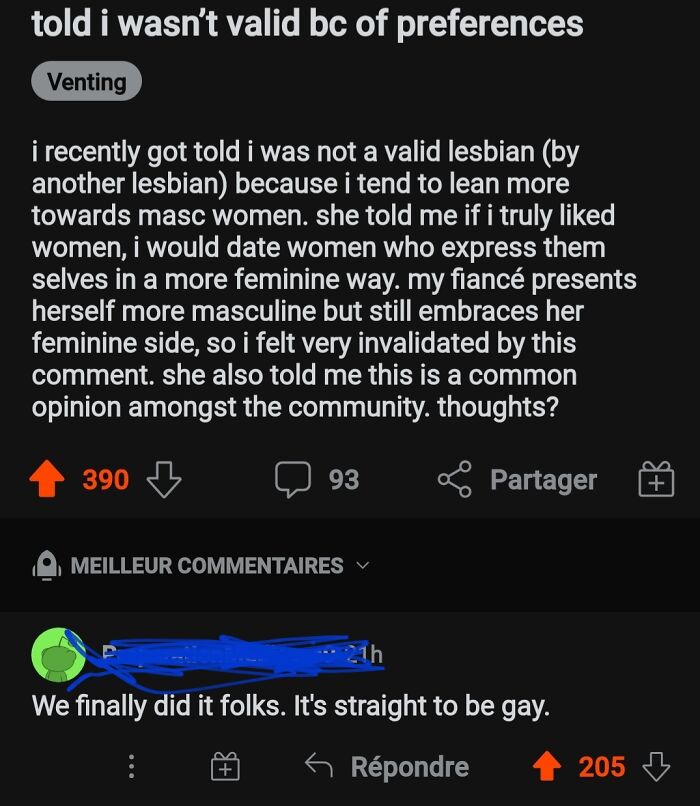 It's Straight To Be Gay