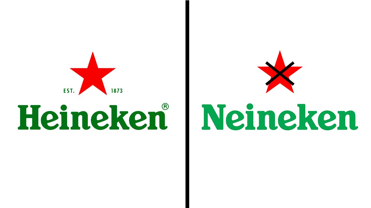 These Brands Are Boycotting Russia, So I Edited Their Logos (16 Pics)