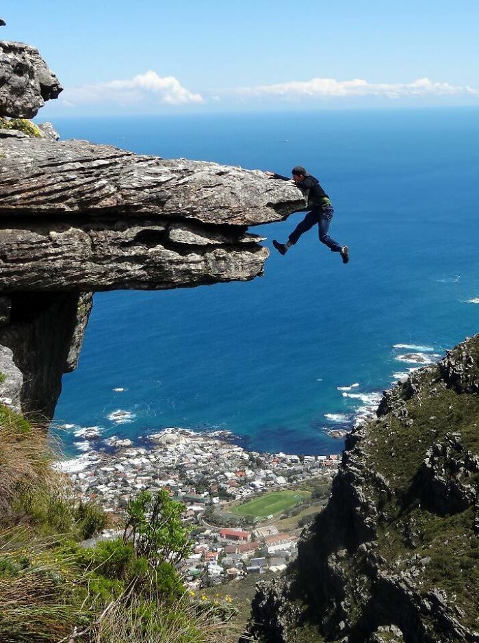 Cape Town's Best "Hang Out" Spot