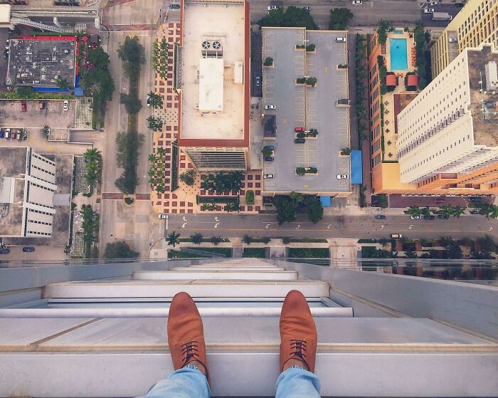 750 Feet Up The Four Seasons In Miami