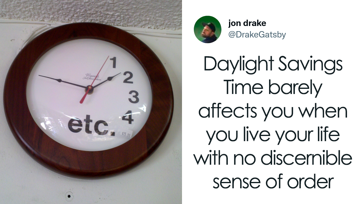 The US Senate Just Voted To Make Daylight Saving Time Permanent In 2023, And Here Are 30 Of People’s Best Reactions