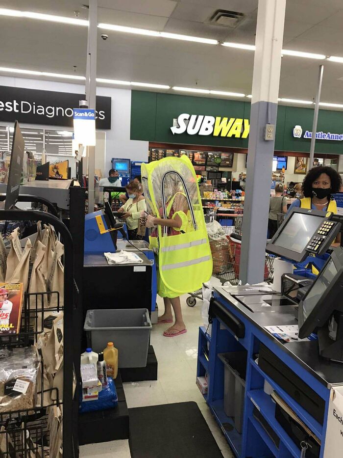 In Florida Yesterday