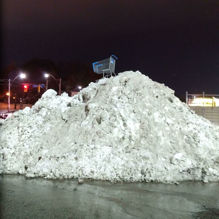 When You Conquer The Everest