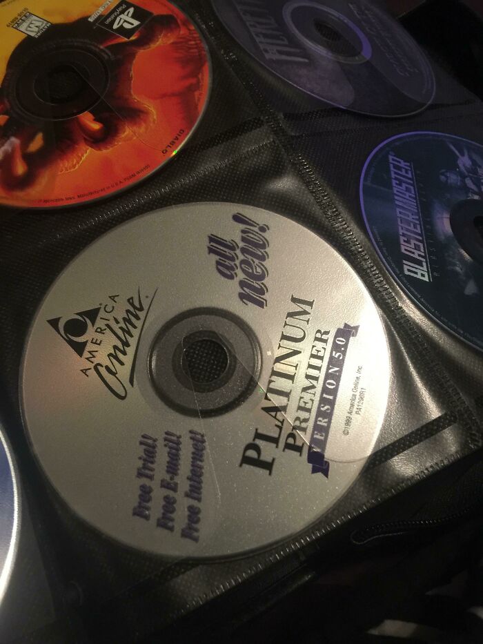Cleaning Out Cd’s. Damn I’m Old