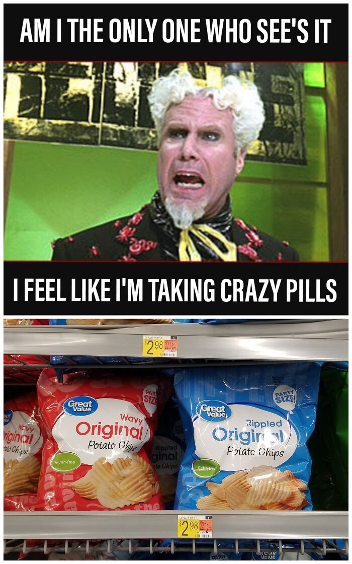 Thanks For The Wide Variety Walmart 