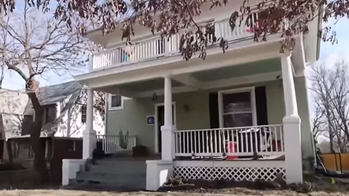 4 Single Ladies Buy One House, Transform It Into The Pinnacle Of Co-Living And A Kid’s Paradise