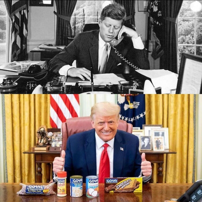 Jfk During The Cuban Missile Crisis vs. Trump During A Global Pandemic