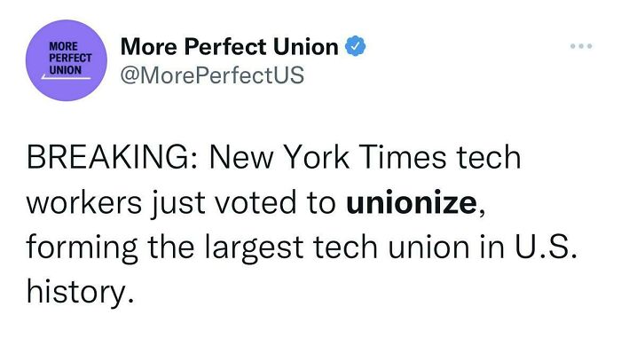 NYC Loves Unions