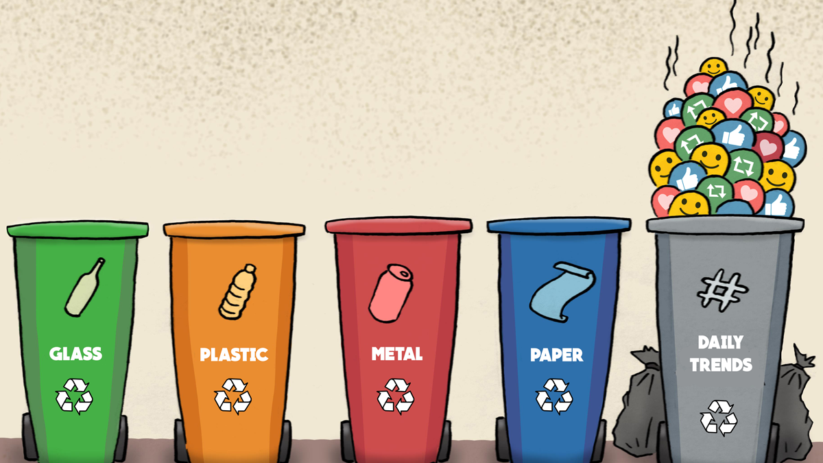 I Create Cartoons That Show How Ridiculous Our Society Is (30 Pics)