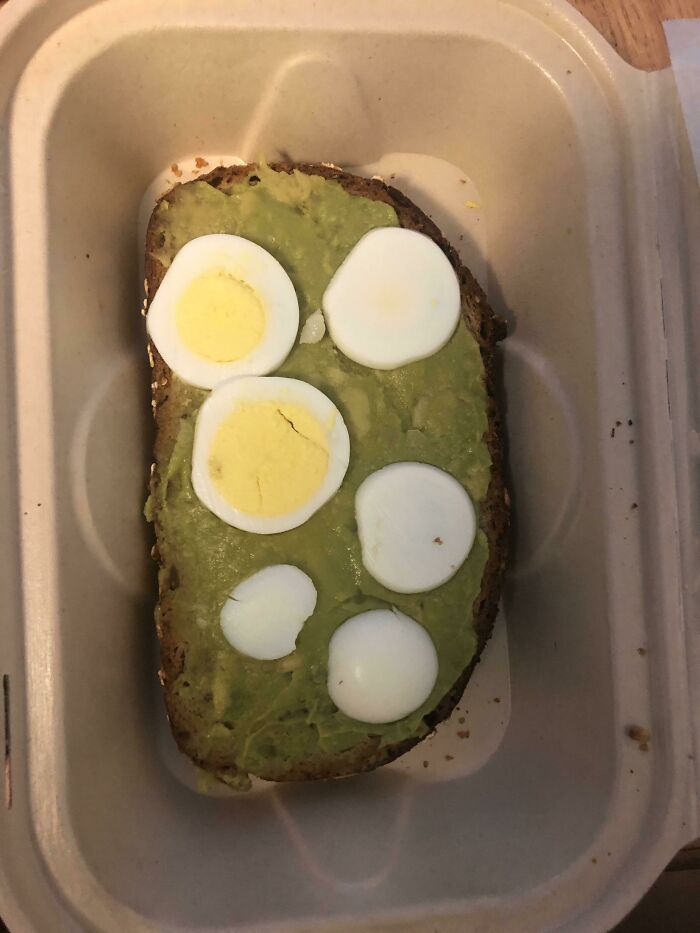 My School’s $7 Take On Avocado Toast