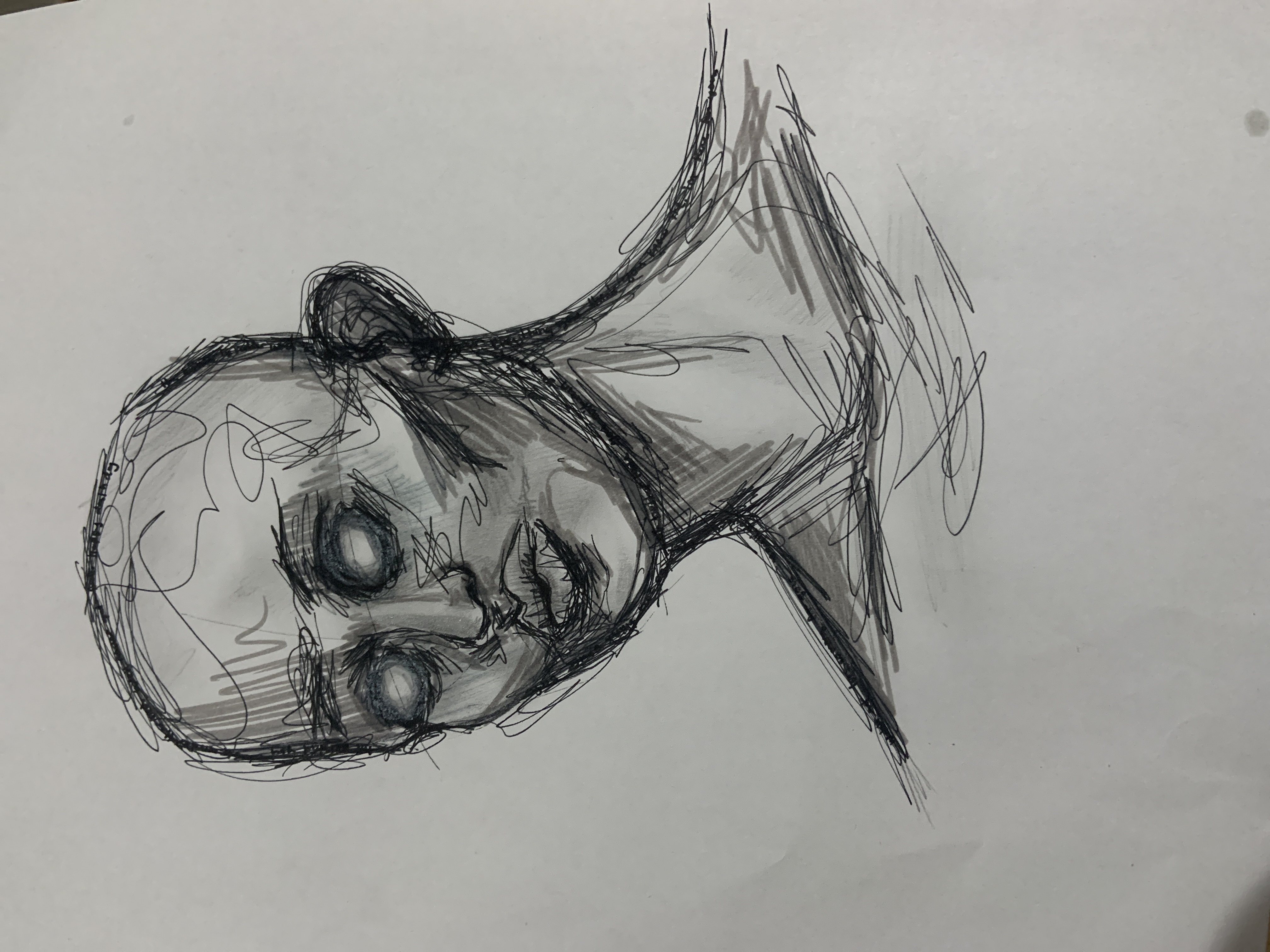 What’s A Drawing You’re Really Proud Of?