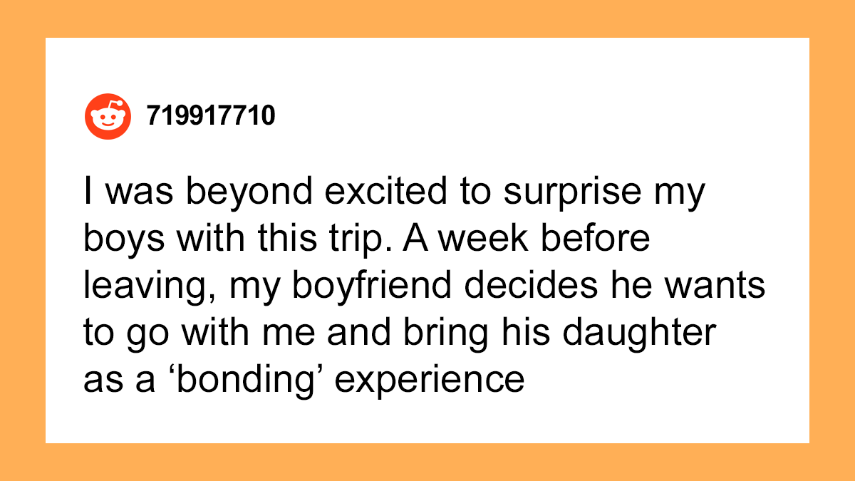 Woman Leaves Her Entitled Boyfriend And His Teen Daughter 800 Miles Away From Home After They Ruined Her Family Vacation