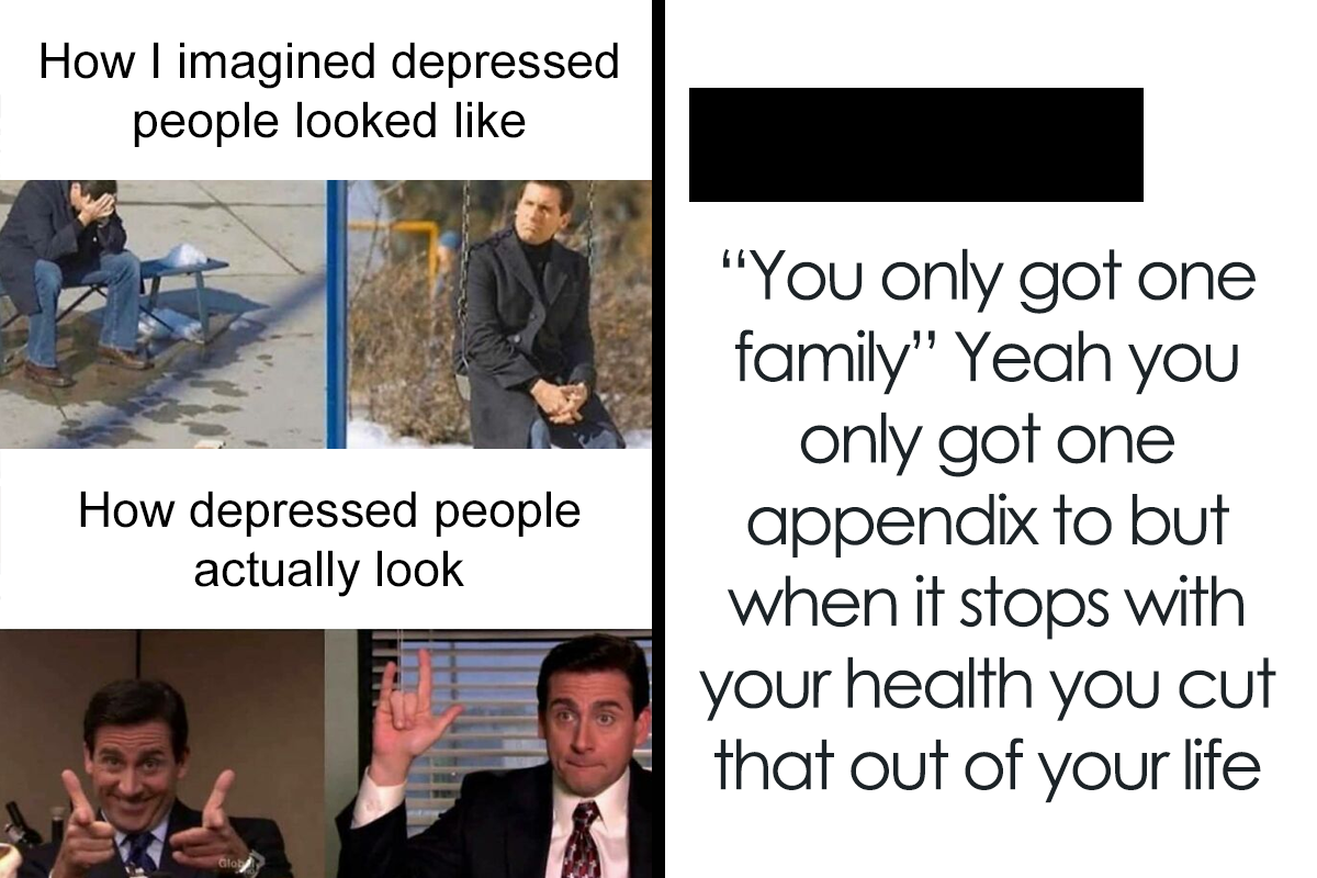 33 Super True Mental Health Memes