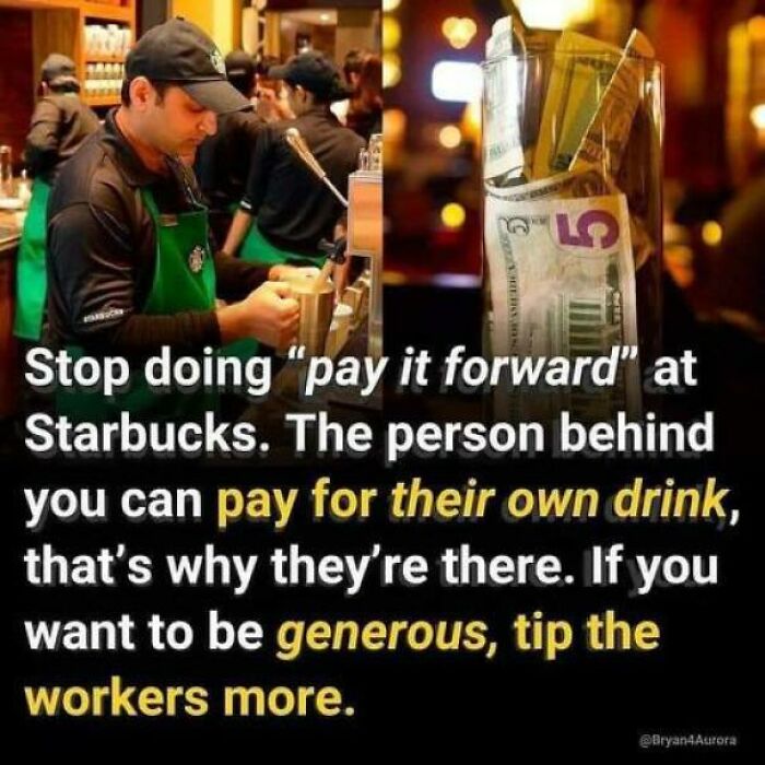 Support The Workers