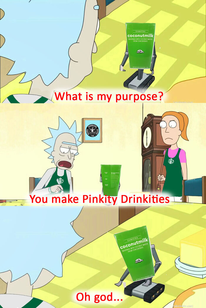 What Is My Purpose?