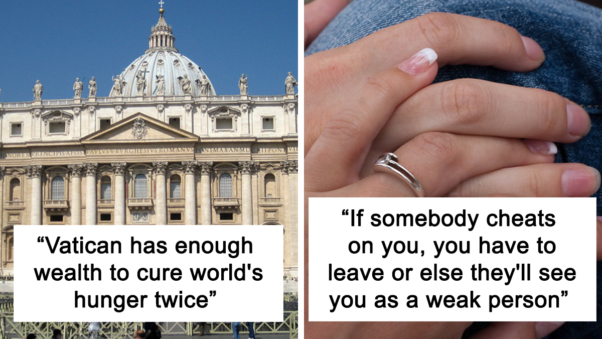 Folks Online Reveal 24 Things That Most Are Probably Not Ready To Hear