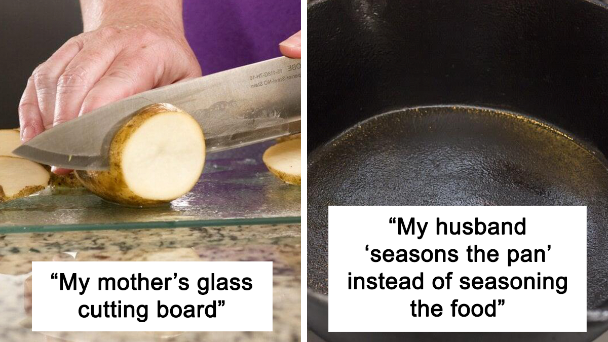 30 Bad Cooking Habits That Get On Everyone’s Nerves