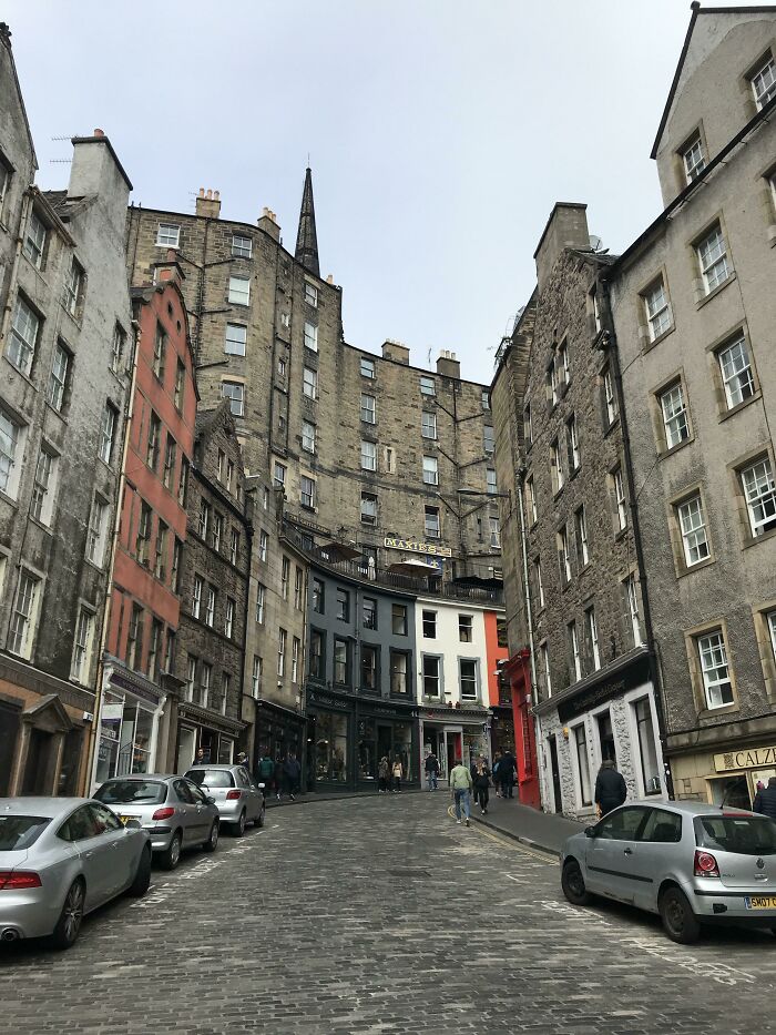 Edinburgh - Scotland