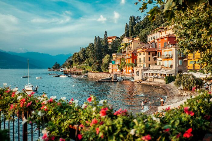 We Spent A Week In The Village Of Varenna In Lake Como Of Northern Italy, And It's Probably A Photocopy Of Heaven On Earth