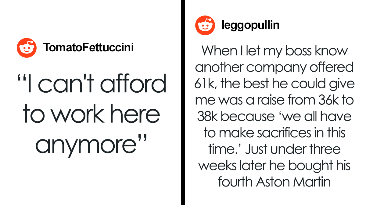 30 CEOs That Live In Luxury But Refuse To Give Raises To The Employees Because They “Can’t Afford It”