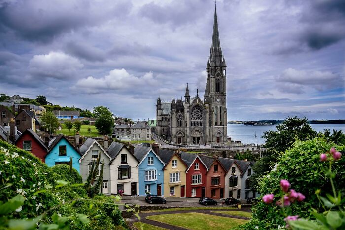 I Was In Cobh; Co. Cork; Ireland! The Last Port The Titanic Left From, And A Very Lovely Little Town