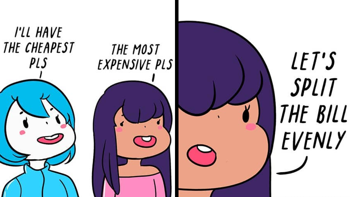 I Create Comics About Everyday Life Situations That People Can Relate To (35 New Pics)