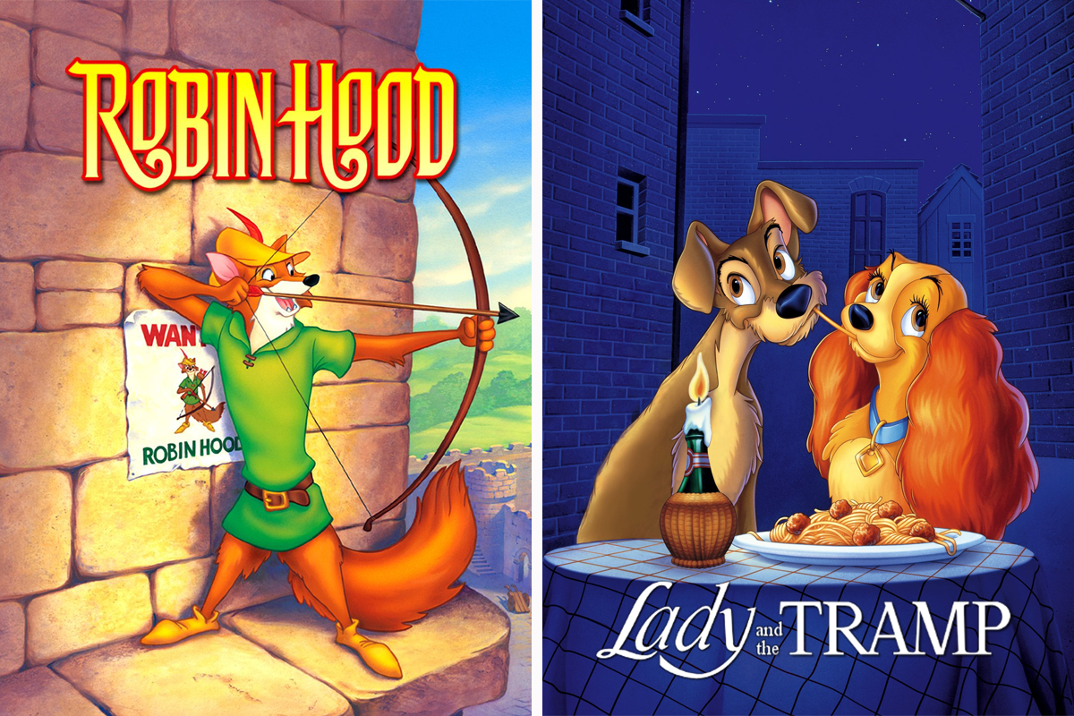 Best Disney Movies With Animals As The Main Stars | Bored Panda