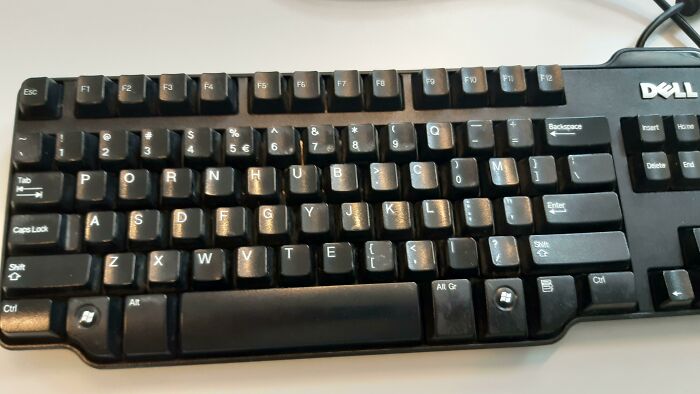 A Keyboard On My School