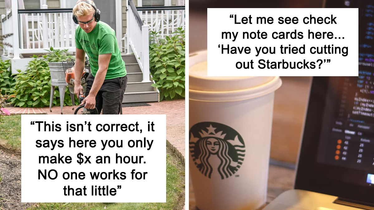 “Can’t Afford A Lot Of Food”: 35 Times Delusional Bosses Got A Reality Check From Employees