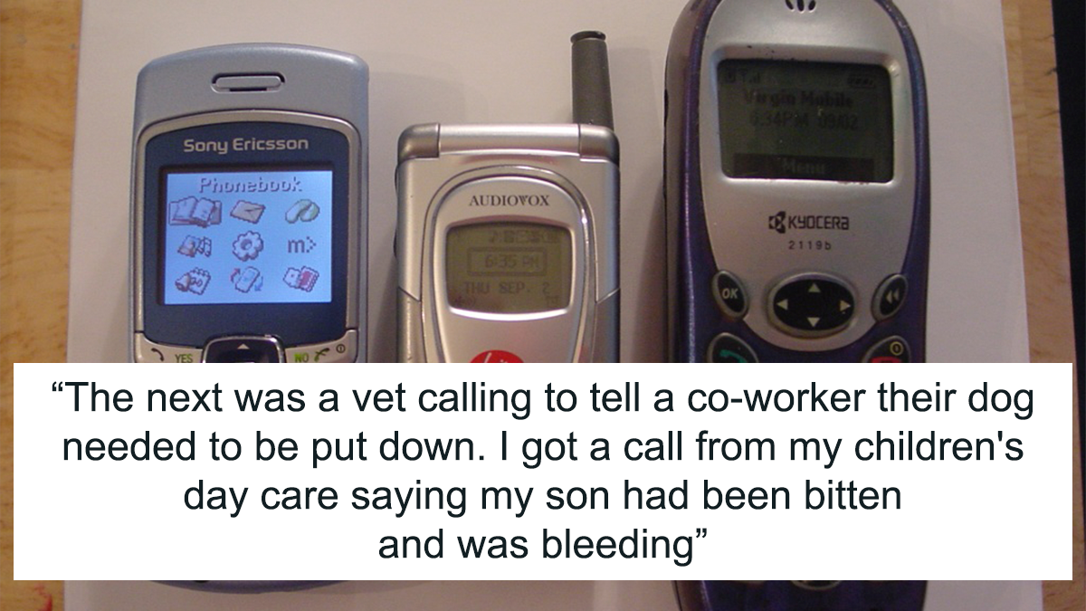 Manager Bans Mobile Phones During Work Hours, Insists All Calls Go Through Her, Staff Maliciously Complies