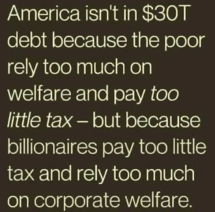 Tax The F*cking Billionaires