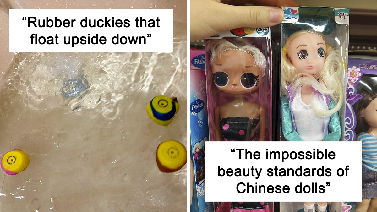 50 Hilariously Creepy Toys That Will Give Us Nightmares