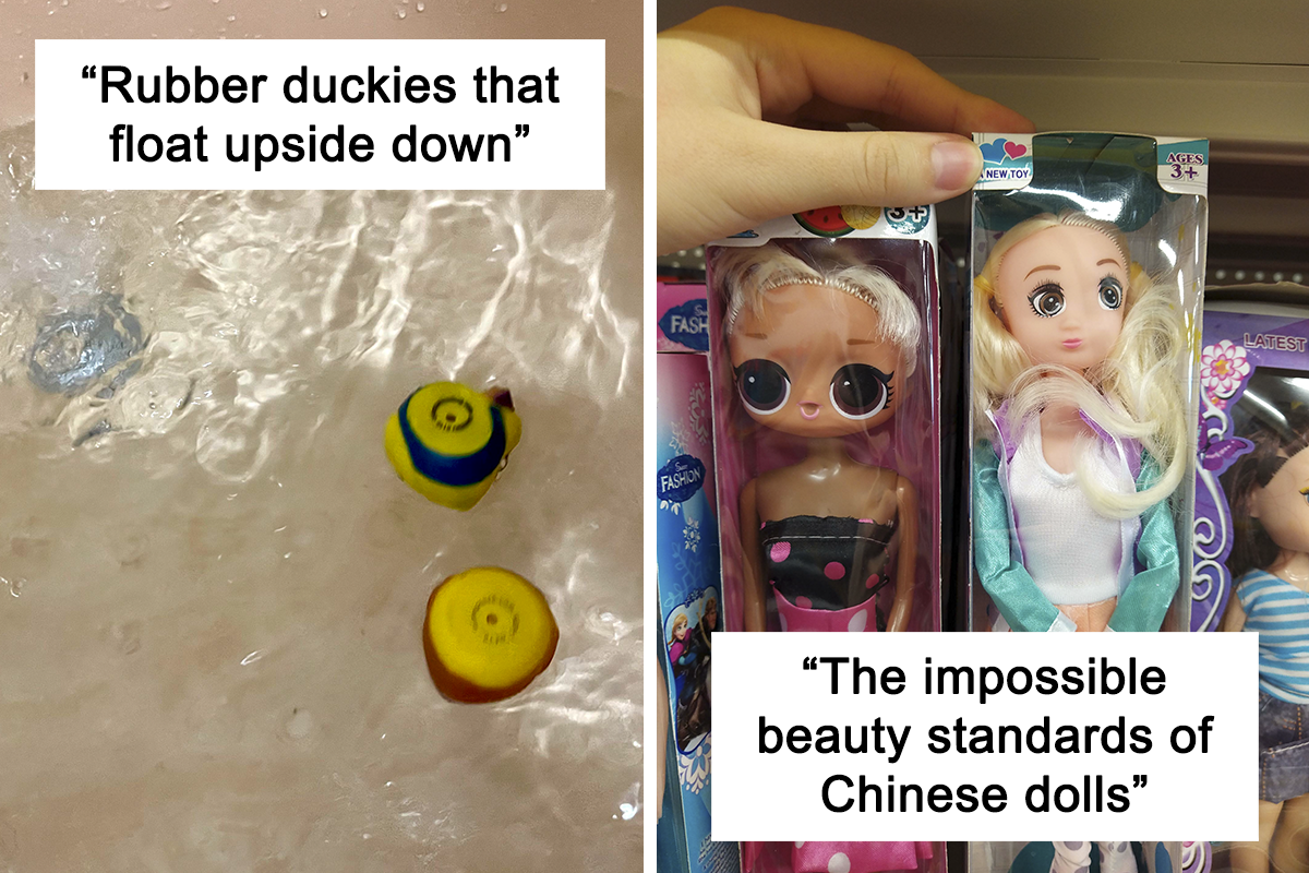 50 Epic Toy Design Fails That Are So Bad, It's Hilarious | Bored Panda