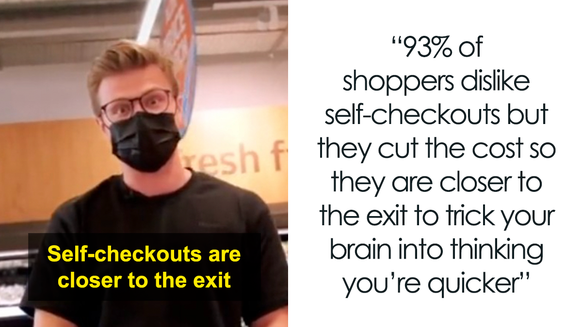 Person Exposes 22 Sinister Supermarket Tactics They Use Everyday That You Might Not Know About