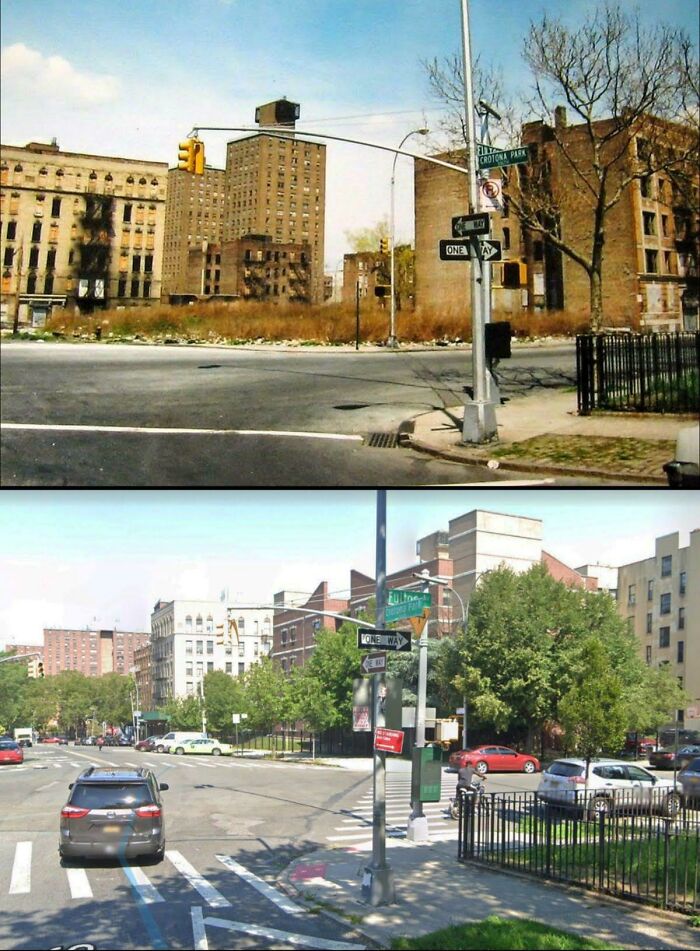 Things Have Changed A Lot In The Bronx Since The 1980s