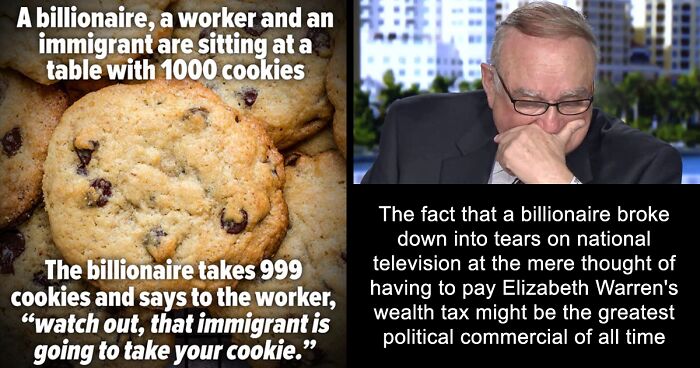 This Online Group Discusses The Insanity Of Rich People And Here's 111 Of Their Best Posts