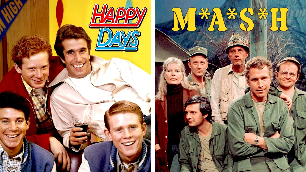 70s TV Shows That Are Still Top-Rated Today