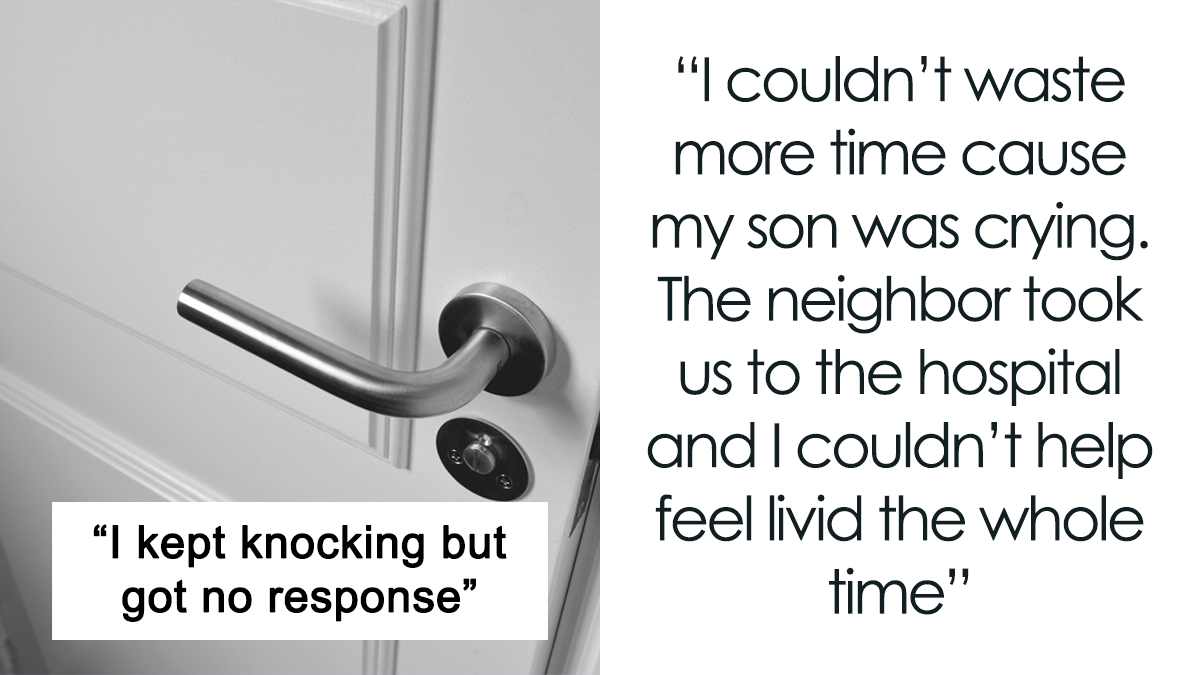 Husband Ignores Family Emergency To Take A Nap, Tries To Put All The Blame On His Wife