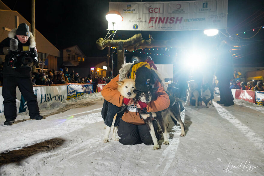 Here Are Some Photos Showing Happy Doggos And Mushers At This Year's Iditarod (12 Pics) Here Are Some Photos Showing Happy Doggos And Mushers At This Year's Iditarod (12 Pics)
