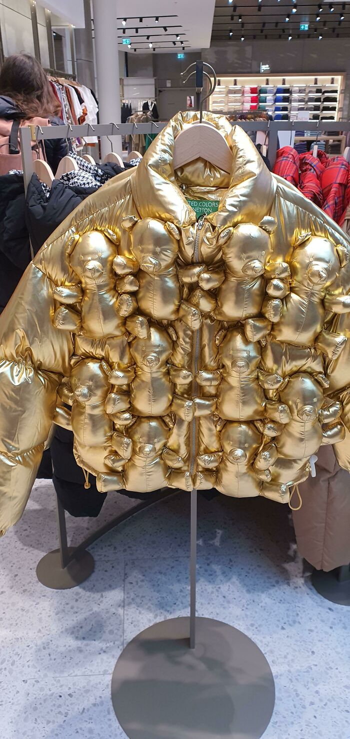 This Bear Jacket