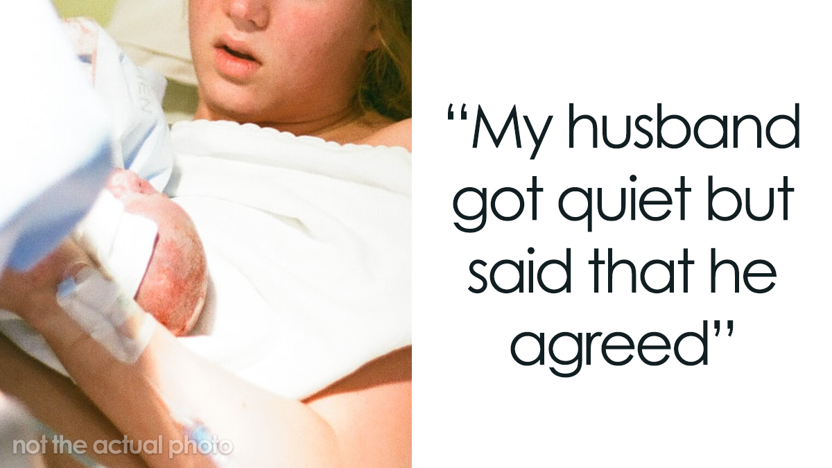 Friends ‘Disgusted’ After This Mom Tells Her Husband To Save Her Life Over The Baby’s