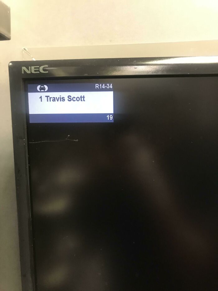 I’ll Take 1 Travis Scott Please😂