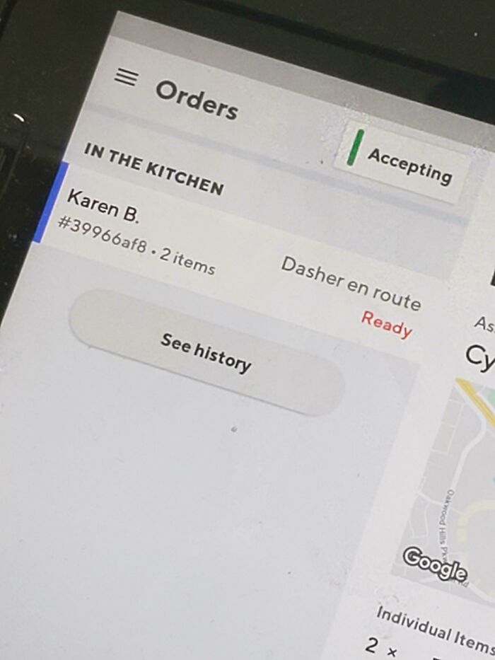 My Time Has Come Lads